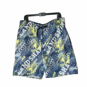 Landshark Lager Mens Swim Trunks